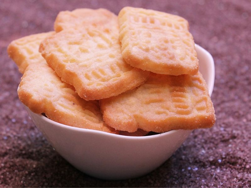 Biscoito amanteigado: aquele que derrete na boca