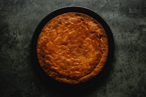 bolo de cenoura