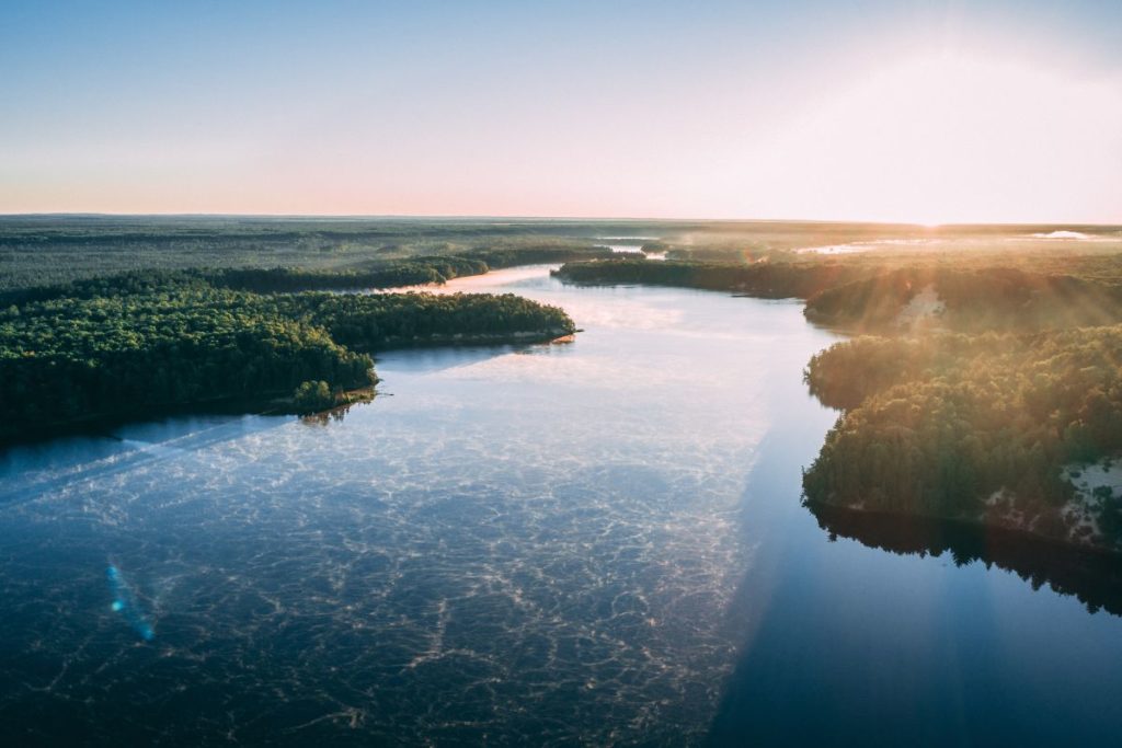 Jalapão o deserto brasileiro no Tocantins