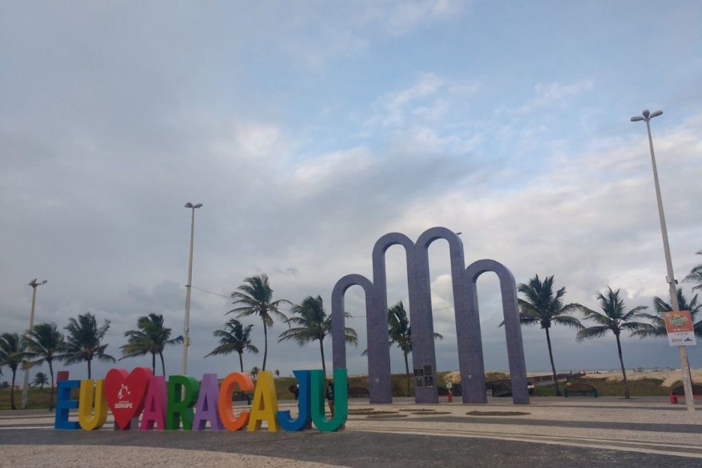 AracajuSE beleza estonteante no nordeste!