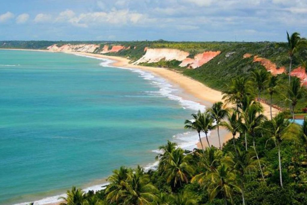 Arraial da Ajuda BA um refúgio paradisíaco