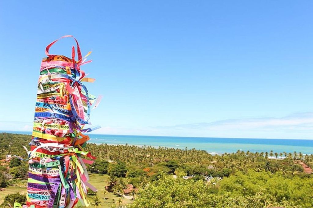 Arraial da Ajuda BA um refúgio paradisíaco que precisa ser preservado