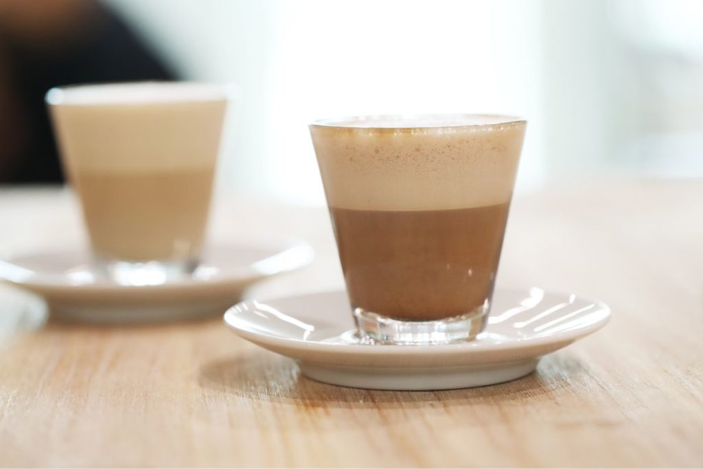 Café Cremoso sabor inusitado e delicioso