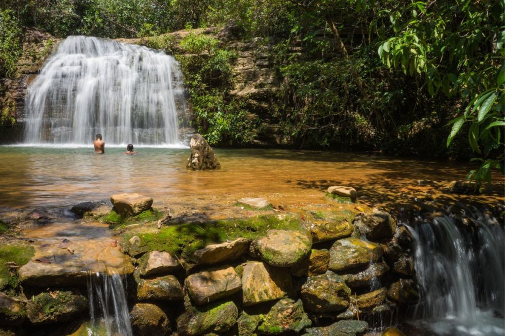 Caldas Novas GO o oásis das águas termais com muito respeito à natureza