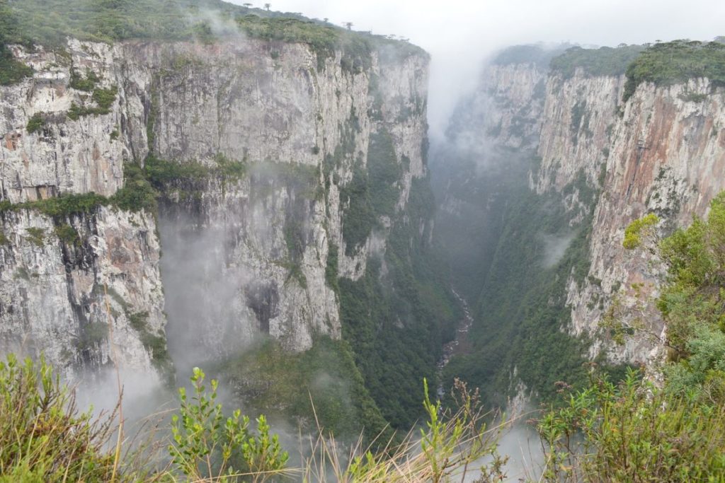 Cambará do SulRS paisagem encantadora e uma viagem memorável