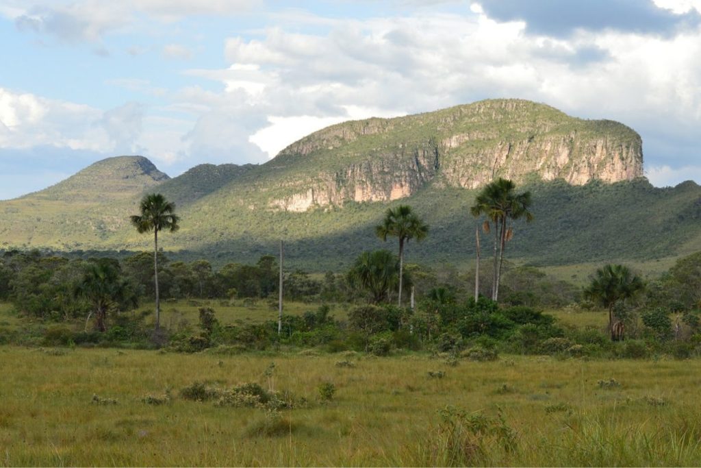 Chapada dos Veadeiros descobrindo um paraíso