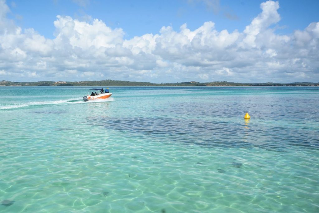 Ecoturismo Piscinas Naturais da Barra Grande