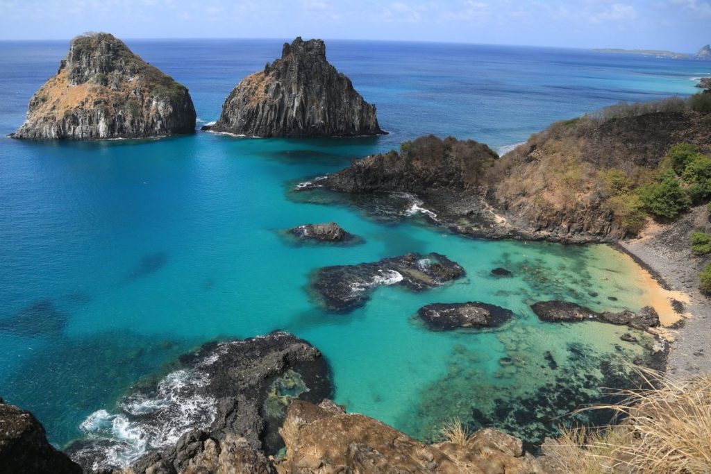 Fernando de Noronha.PE é um paraíso tropical