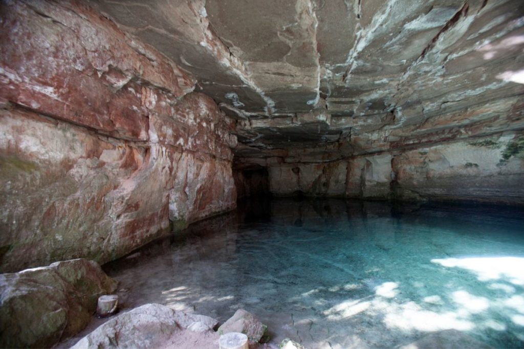 Parque Nacional da Chapada dos Guimarães