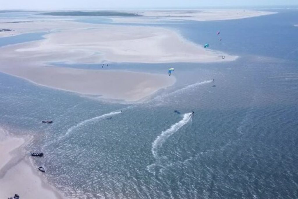 Praias Desertas e Passeios de Barco