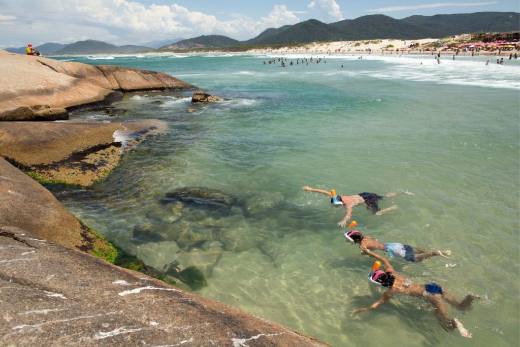 Viagem inesquecível para Florianópolis, Santa Catarina seu destino perfeito